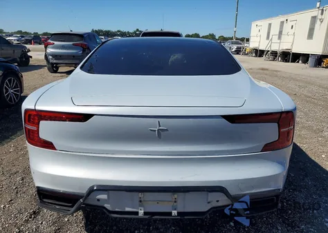 2021 Polestar 1 из США, поврежденный, VIN LPSBE0YL1MB001119